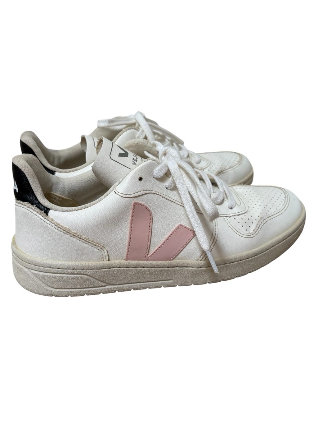 Veja V-10 Sneakers Petale Black — image 3 of 8